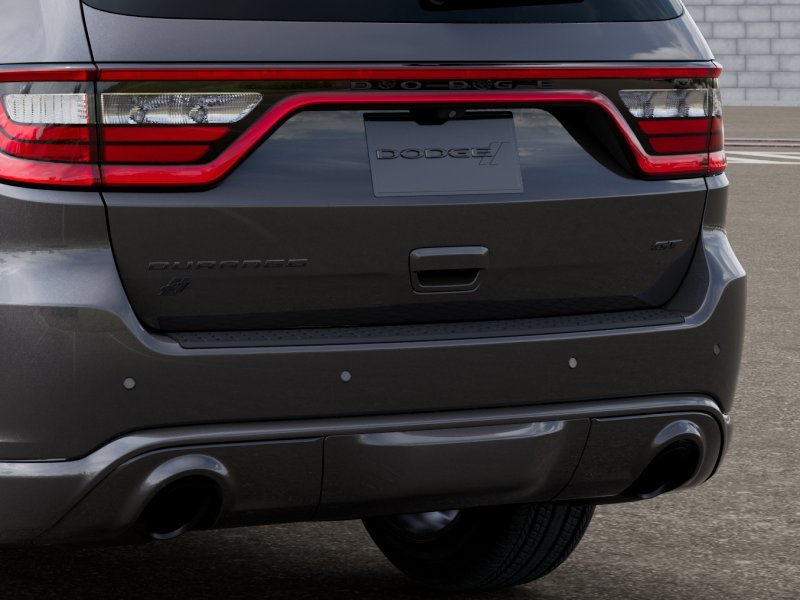 New 2026 Vapor Gray Dodge GT Plus HEMI V8 image 39