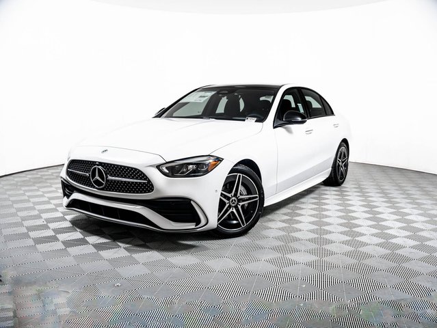 2026 Mercedes-Benz C-Class C 300