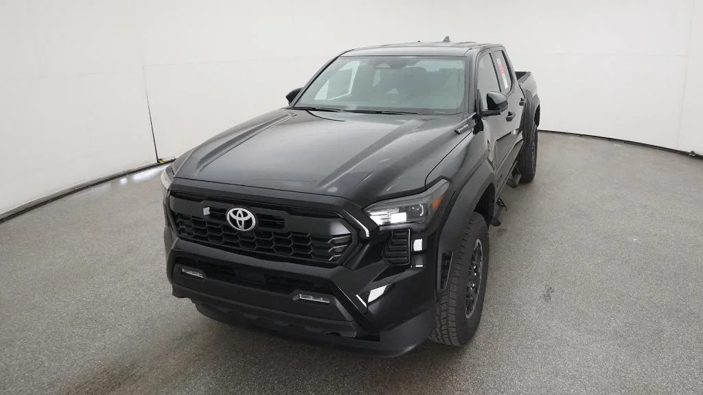 2025 Toyota Tacoma TRD Off Road - Photo 25