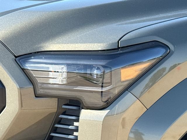 Used 2025 Brown Toyota TRD Sport image 4