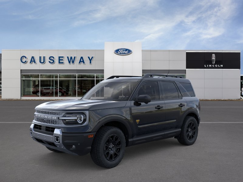 2025 Ford Bronco Sport Badlands 4X4's photo