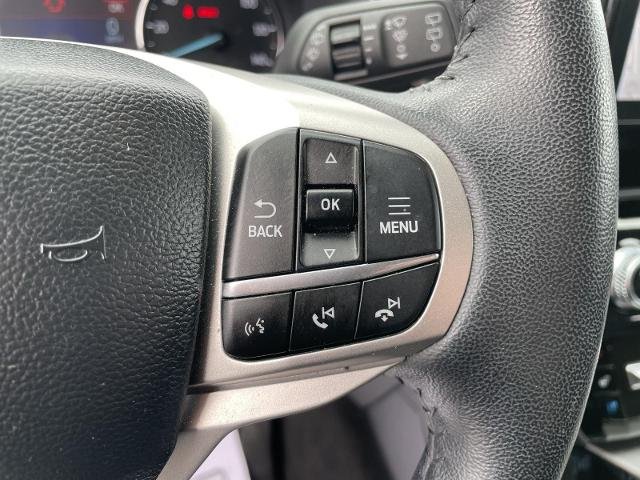 Used 2024 Carbonized Gray Ford Limited image 49