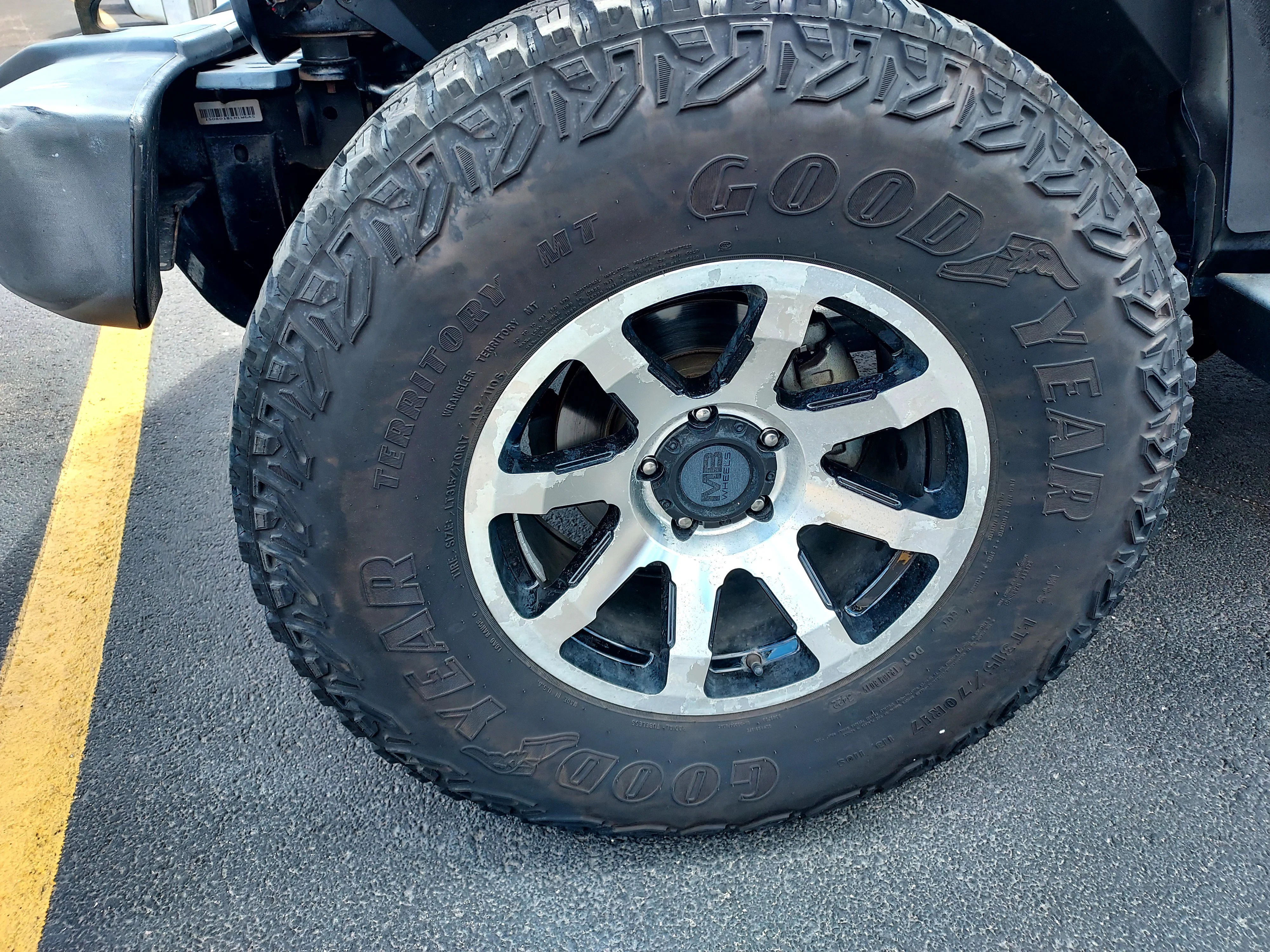 Used 2011 Jeep Wrangler Unlimited Sport with VIN 1J4BA3H16BL505590 for sale in Sturgis, SD