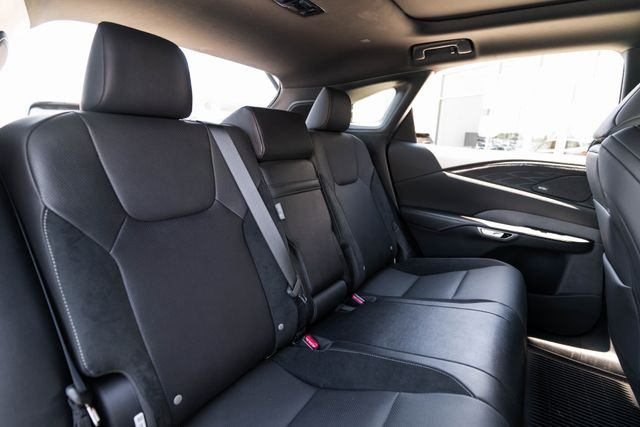 2024 Lexus RX Hybrid 500h - Photo 34