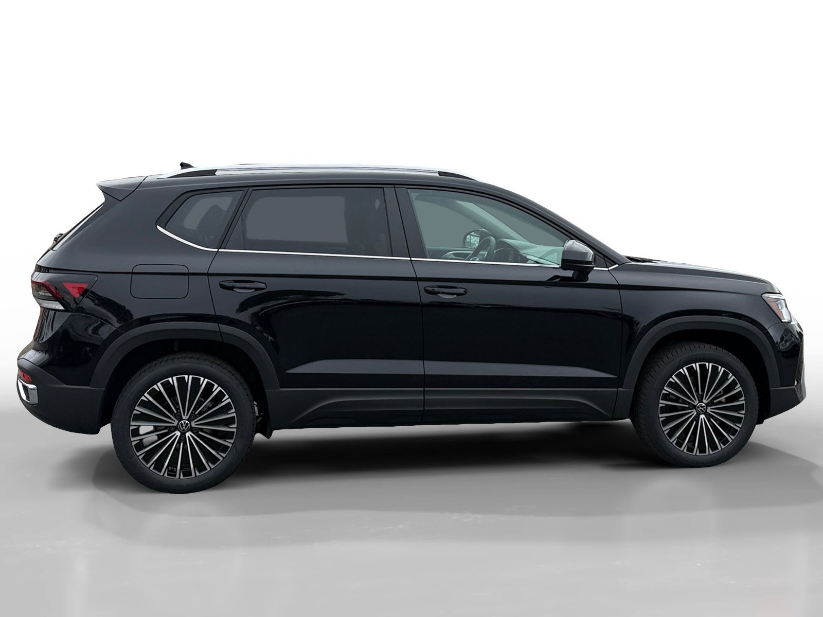 New 2026 Black Pearl Volkswagen SE image 6