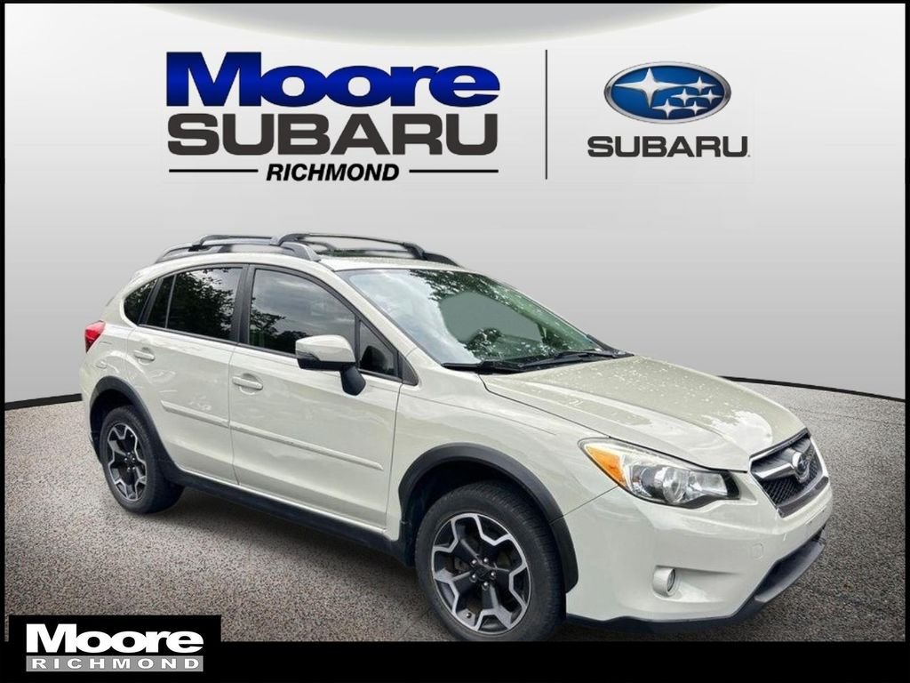 2015 Subaru XV Crosstrek