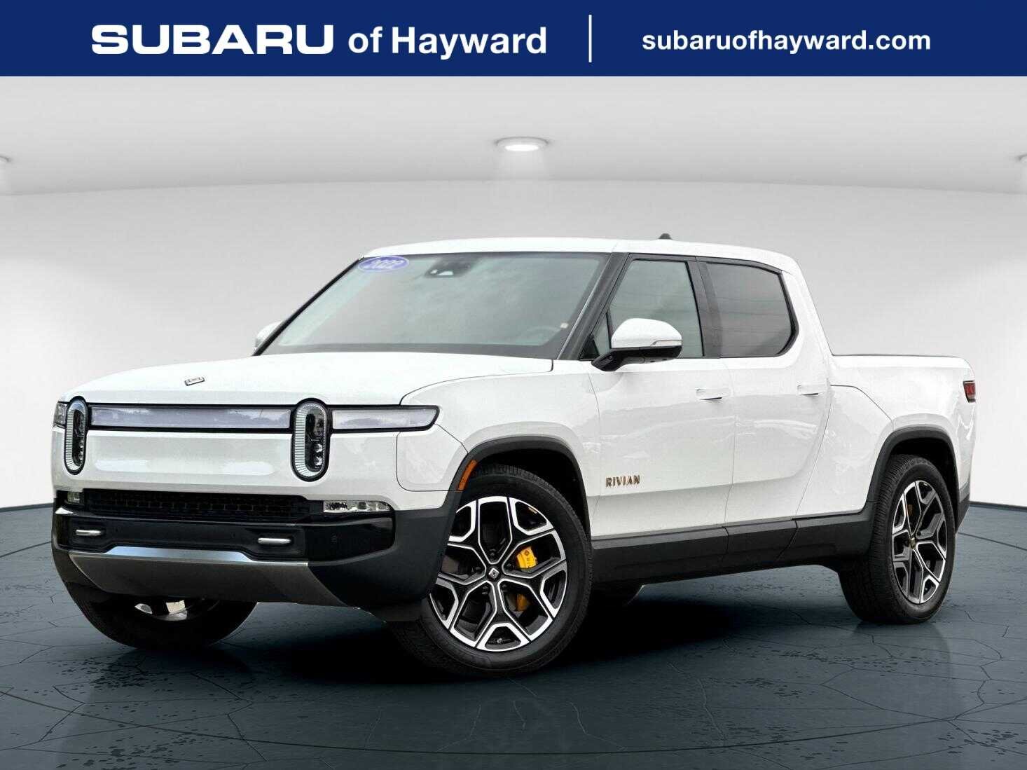 2022 Rivian R1T