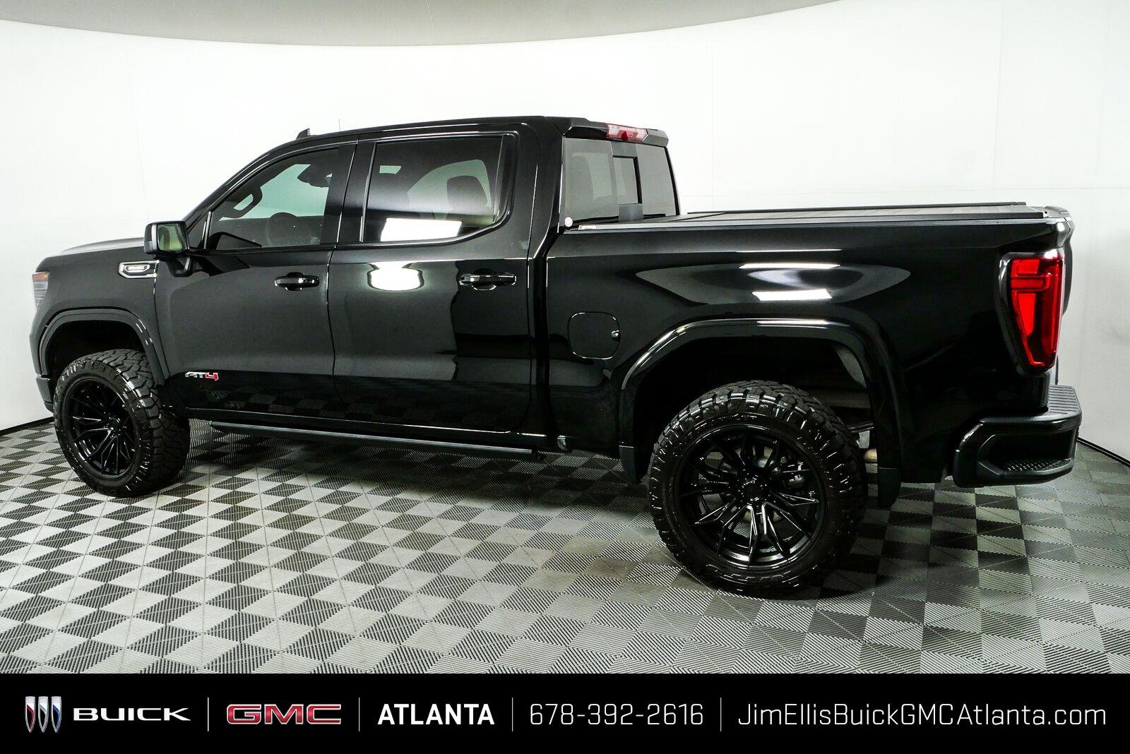2026 GMC Sierra 1500 AT4 - Photo 32