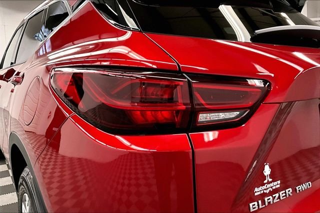 Used 2023 Radiant Red Tintcoat Chevrolet LT image 35
