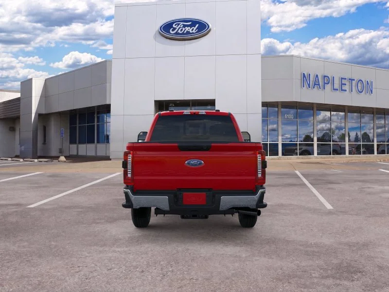 New 2026 Race Red Ford F-250® XL image 41