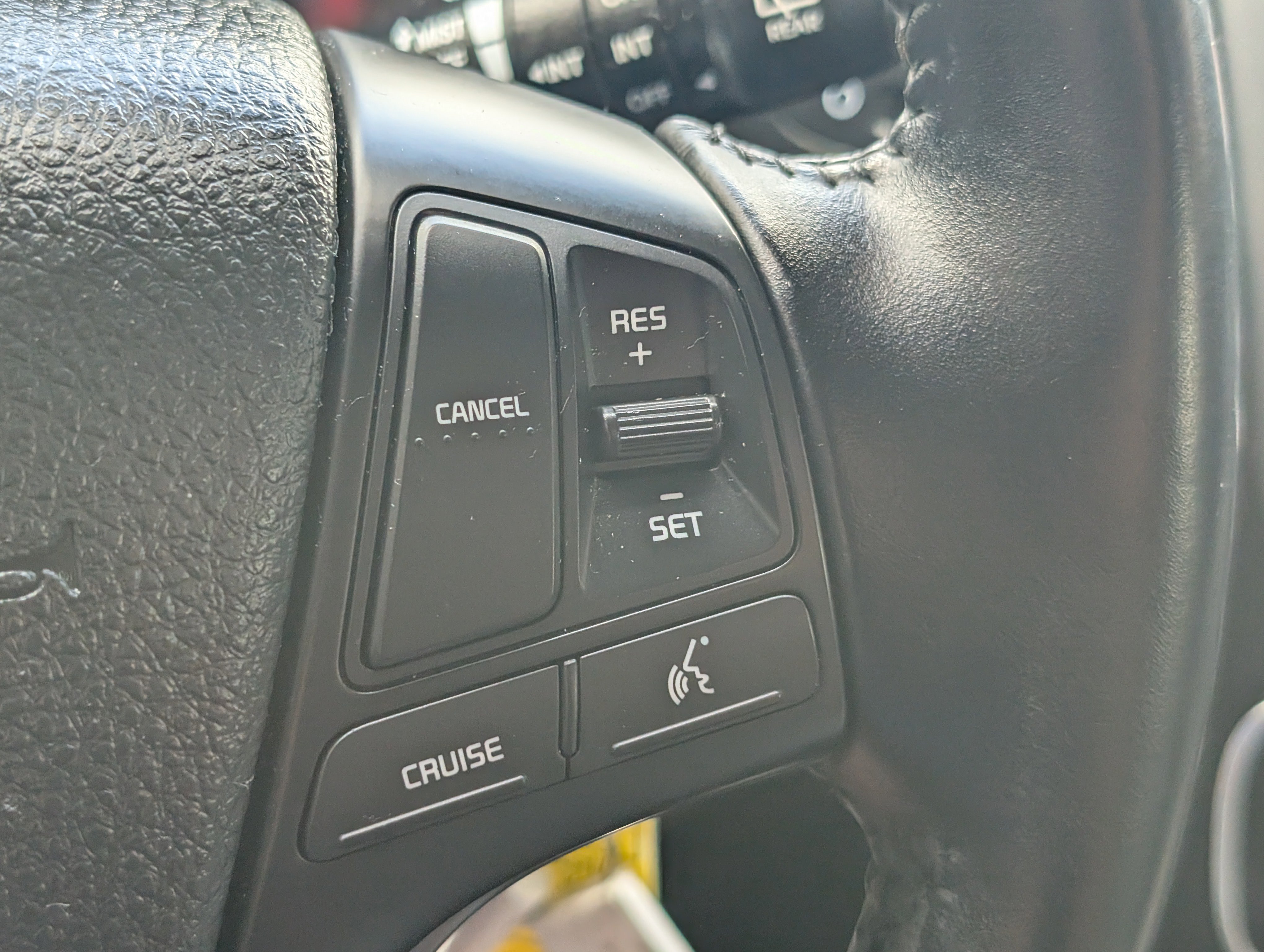 Used 2015 Ebony Black Kia LX image 14