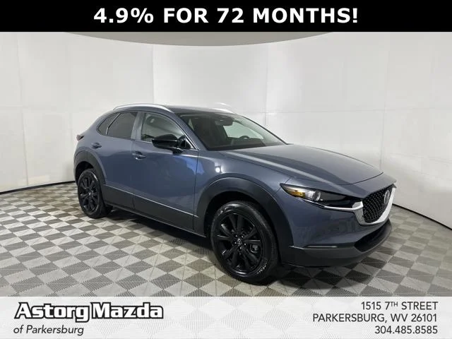 2026 Mazda CX-30 Carbon Edition AWD's photo