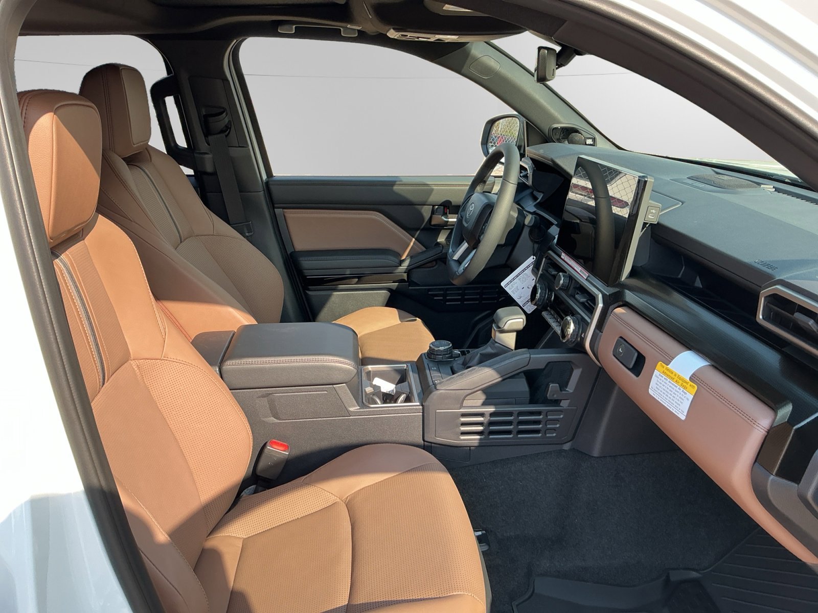 New 2026 WHITE PEARL Toyota Limited image 15