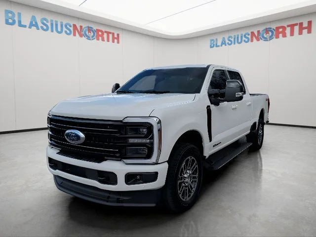 2025 Ford F-250SD Platinum