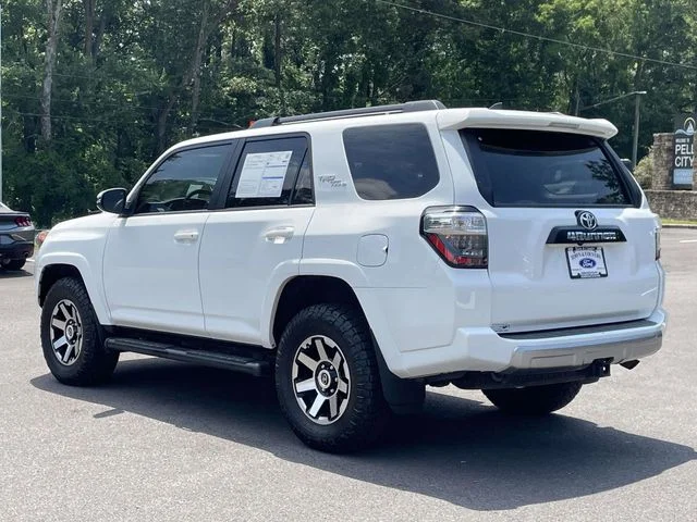 Certified Used 2024 Ice Toyota TRD Off-Road Premium image 29