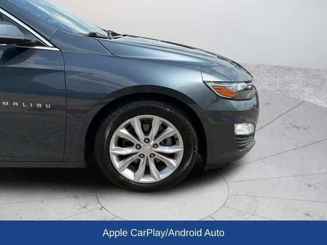 Certified Used 2019 SHADOW GRAY METALLIC Chevrolet LT image 32
