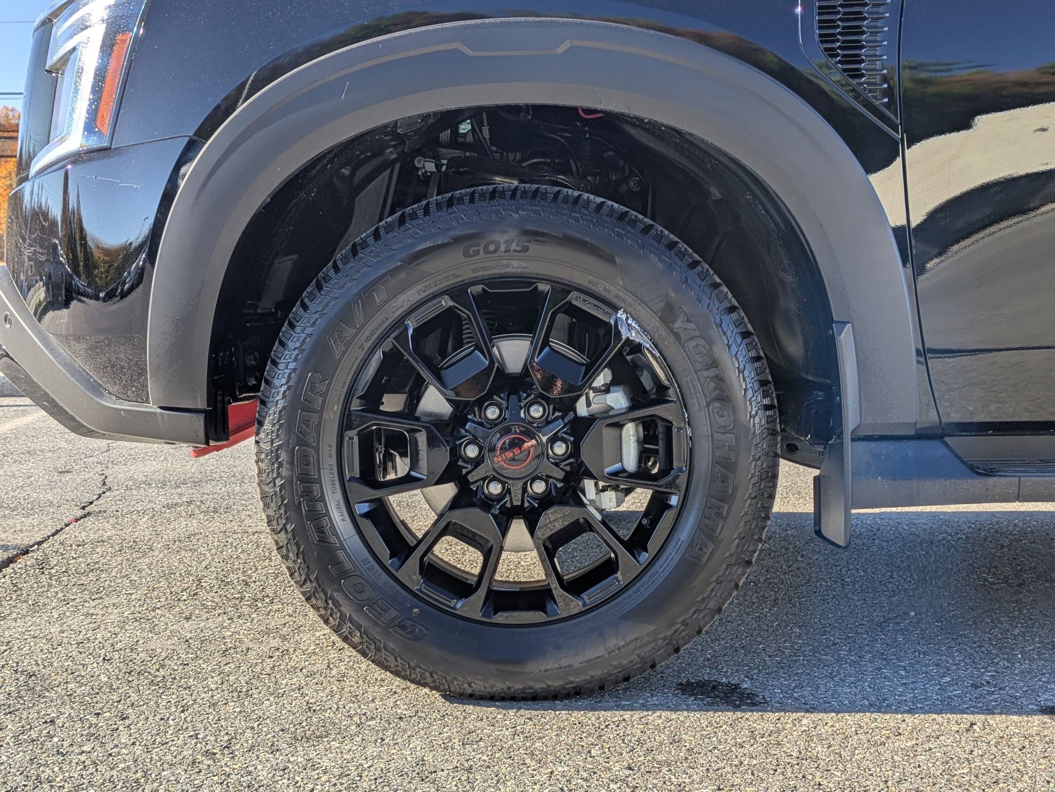 2026 Nissan Armada PRO-4X - Photo 8