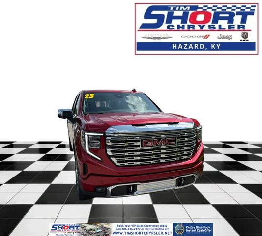 2023 GMC Sierra 1500 Denali