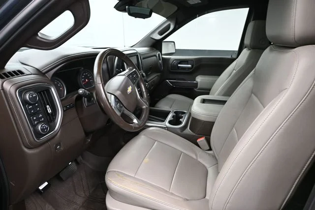Used 2020 Gray Chevrolet LTZ image 26