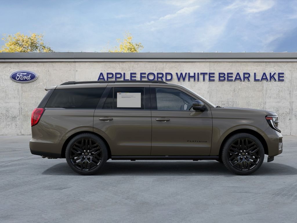 New 2027 Gray Ford Platinum image 5