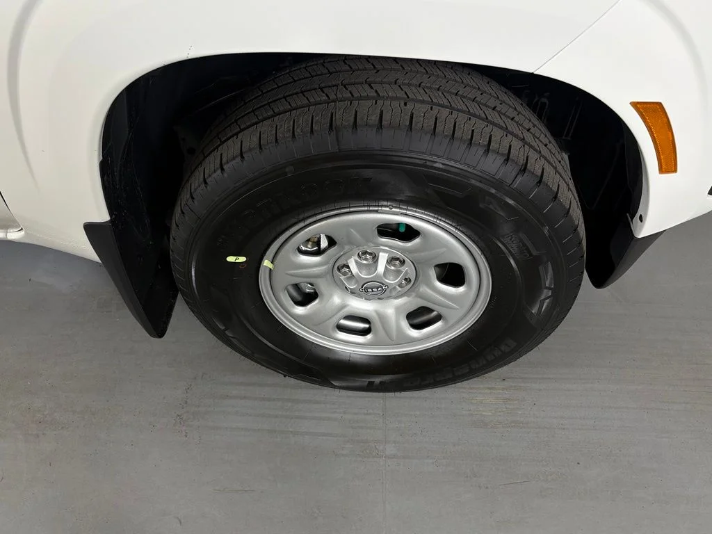 New 2026 Glacier White Nissan King Cab® S image 10