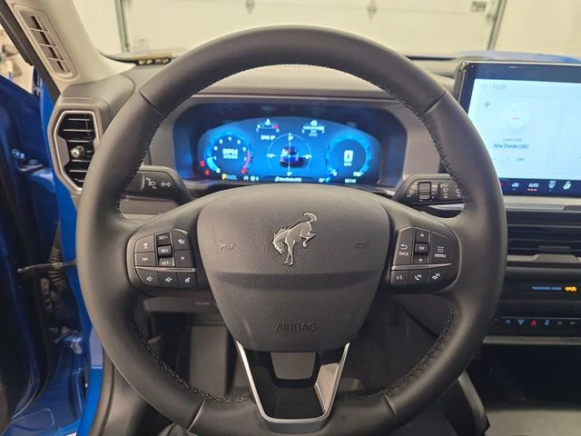 New 2025 Blue Ford Big Bend image 35
