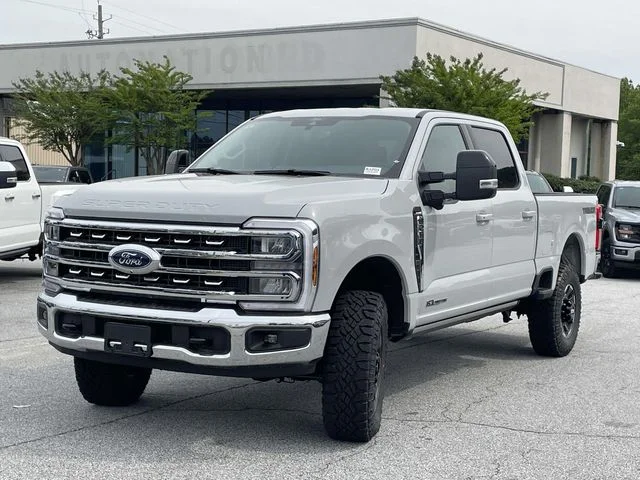 New 2026 Avalanche Ford F-250® Lariat® image 5