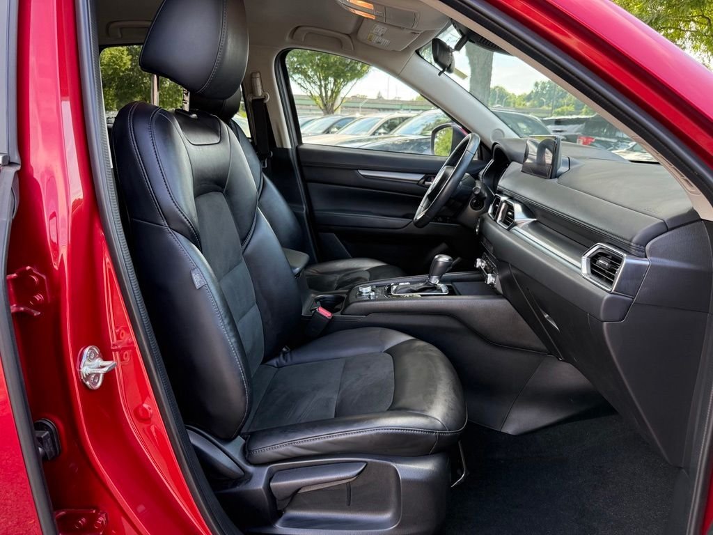 Used 2023 Red Mazda 2.5 S Select Package image 31