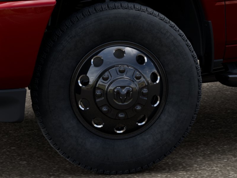 New 2026 Molten Red Pearlcoat RAM BIG HORN image 4