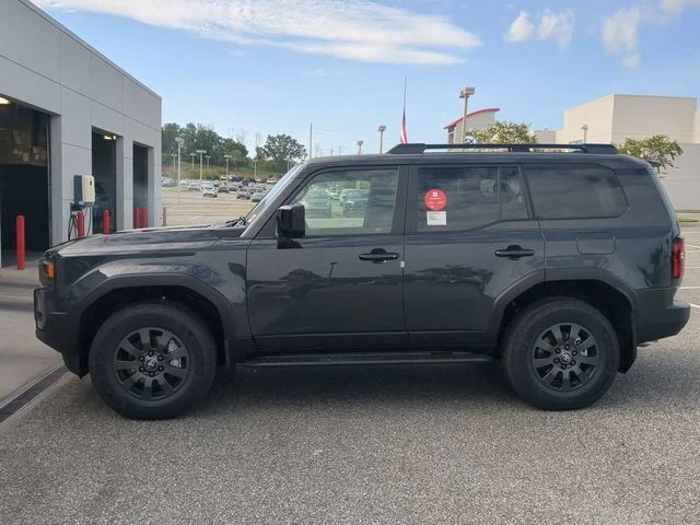 New 2027 Underground Toyota Land Cruiser image 7