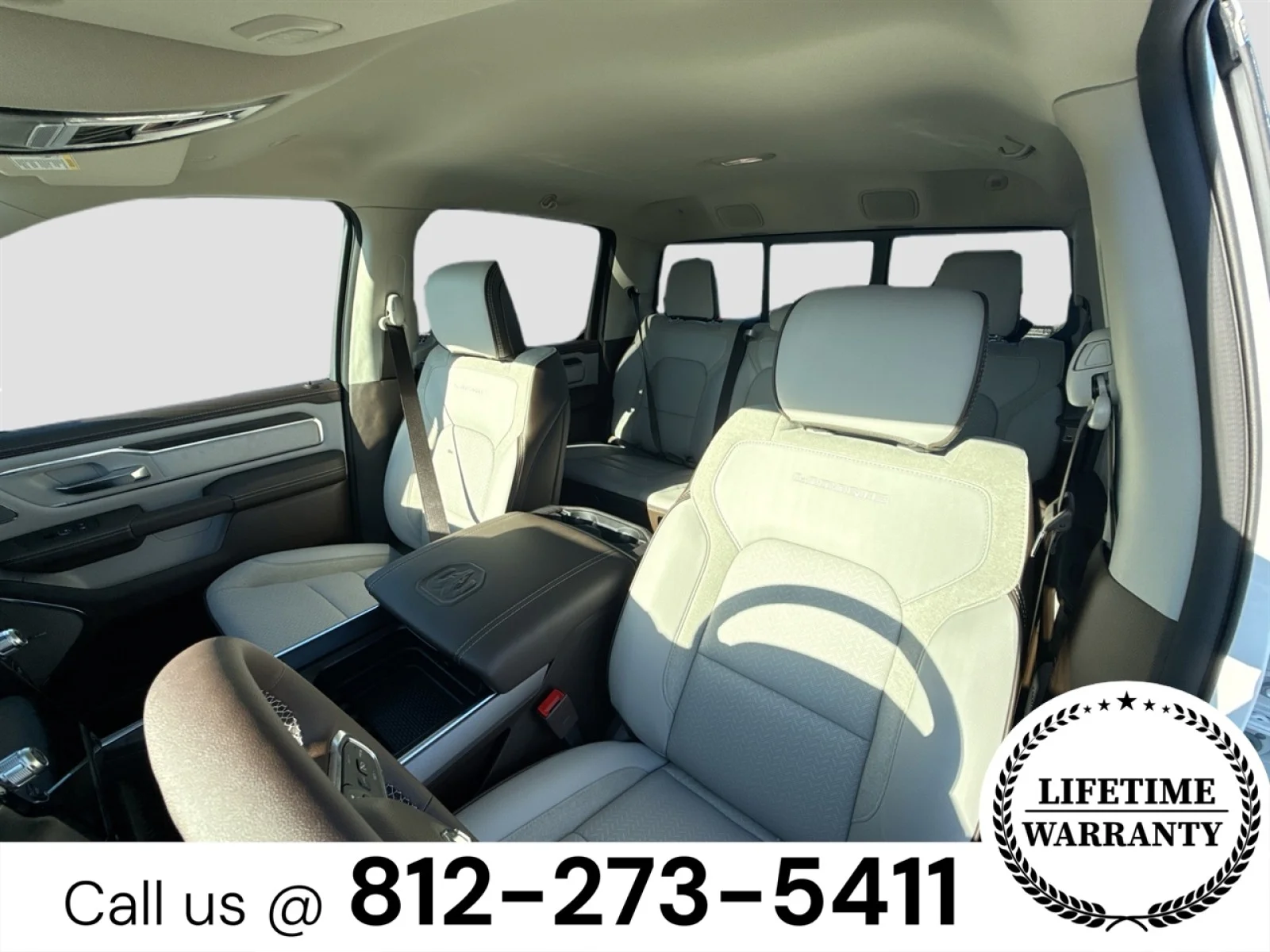 2026 RAM 1500 Laramie - Photo 22