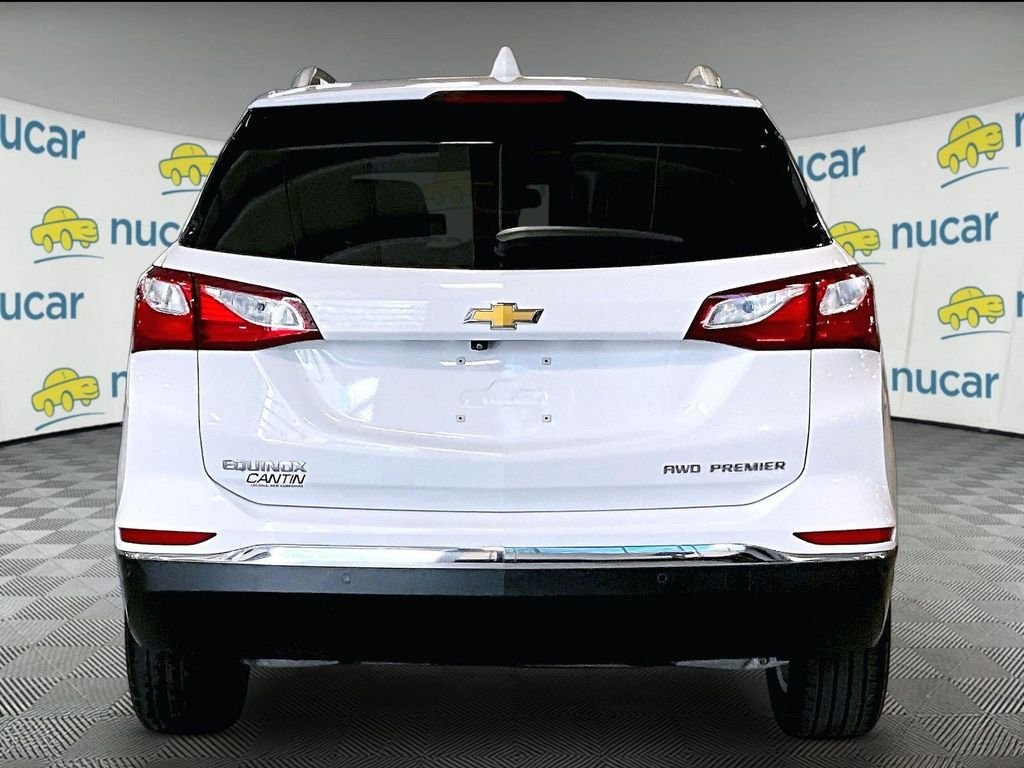 Used 2021 White Chevrolet Premier image 5