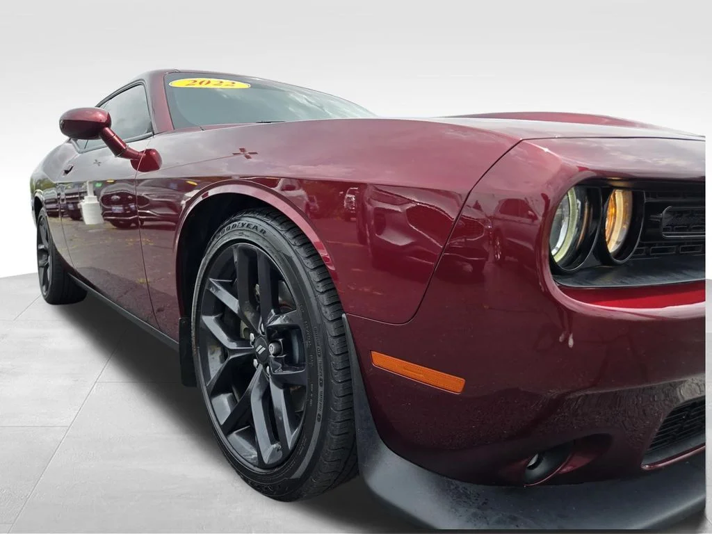 Used 2022 Octane Red Pearlcoat Dodge GT image 38