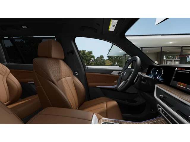 New 2027 Black Sapphire Metallic BMW M60i image 9
