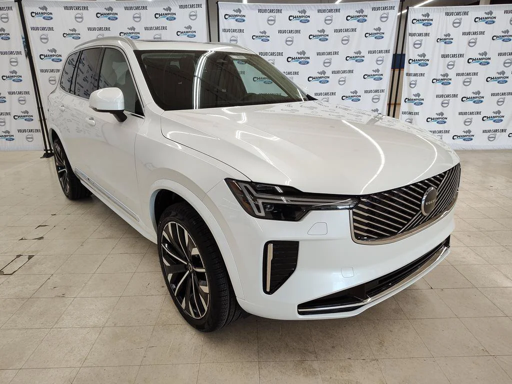 2027 Volvo XC90