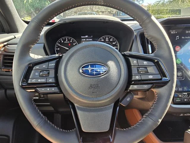 New 2026 DARK MAHOGANY PEARL Subaru Touring image 40