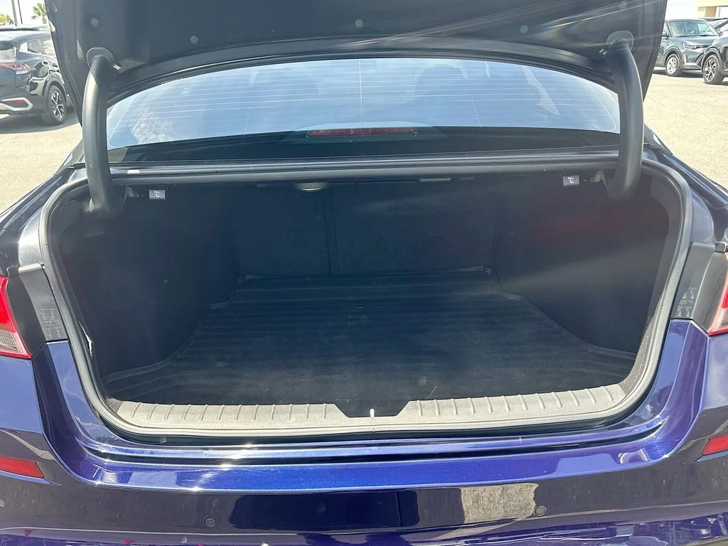 Certified Used 2020 Blue Kia SX image 27