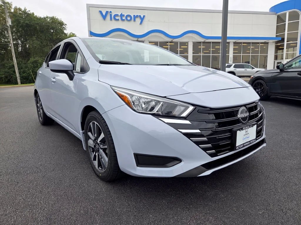 2024 Nissan Versa
