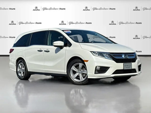 2020 Honda Odyssey EX-L