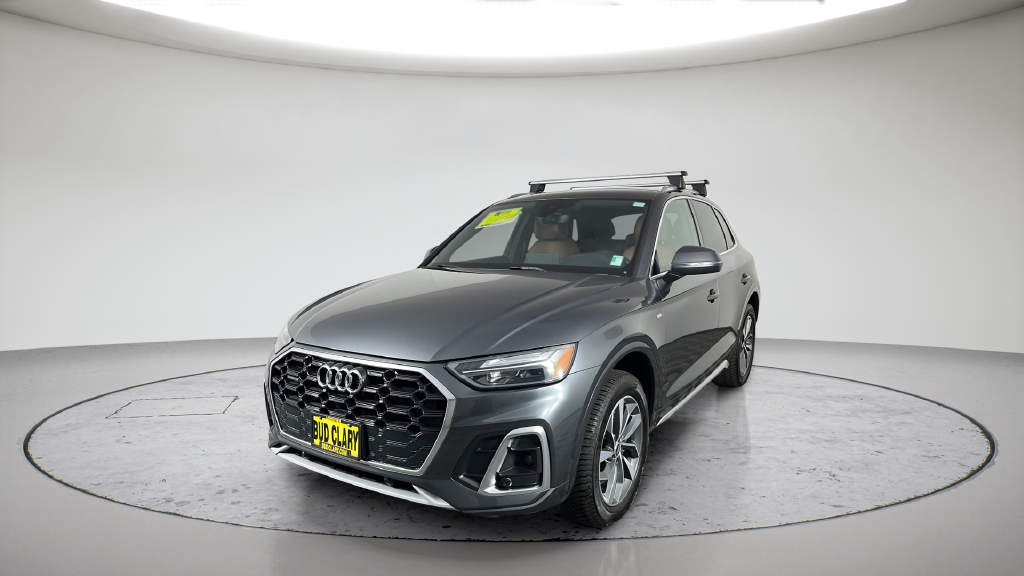 2022 Audi Q5