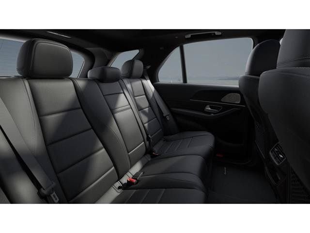 New 2027 Obsidian Black Metallic Mercedes-Benz GLE 450 image 5