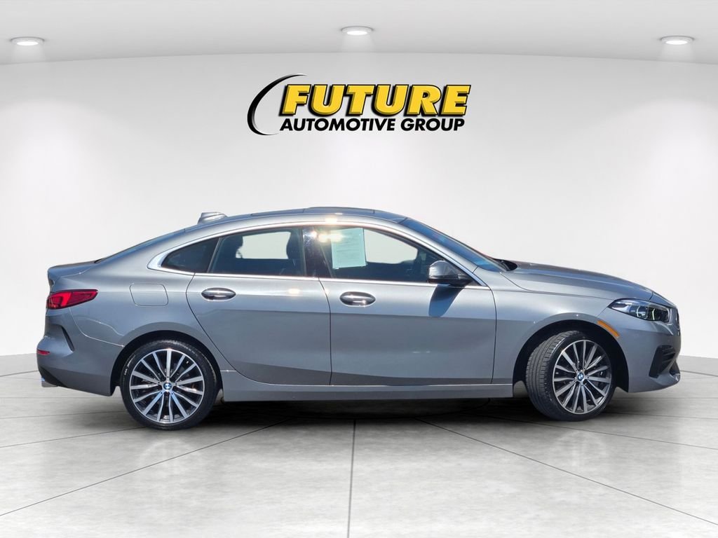 Used 2024 Gray BMW 228i image 3