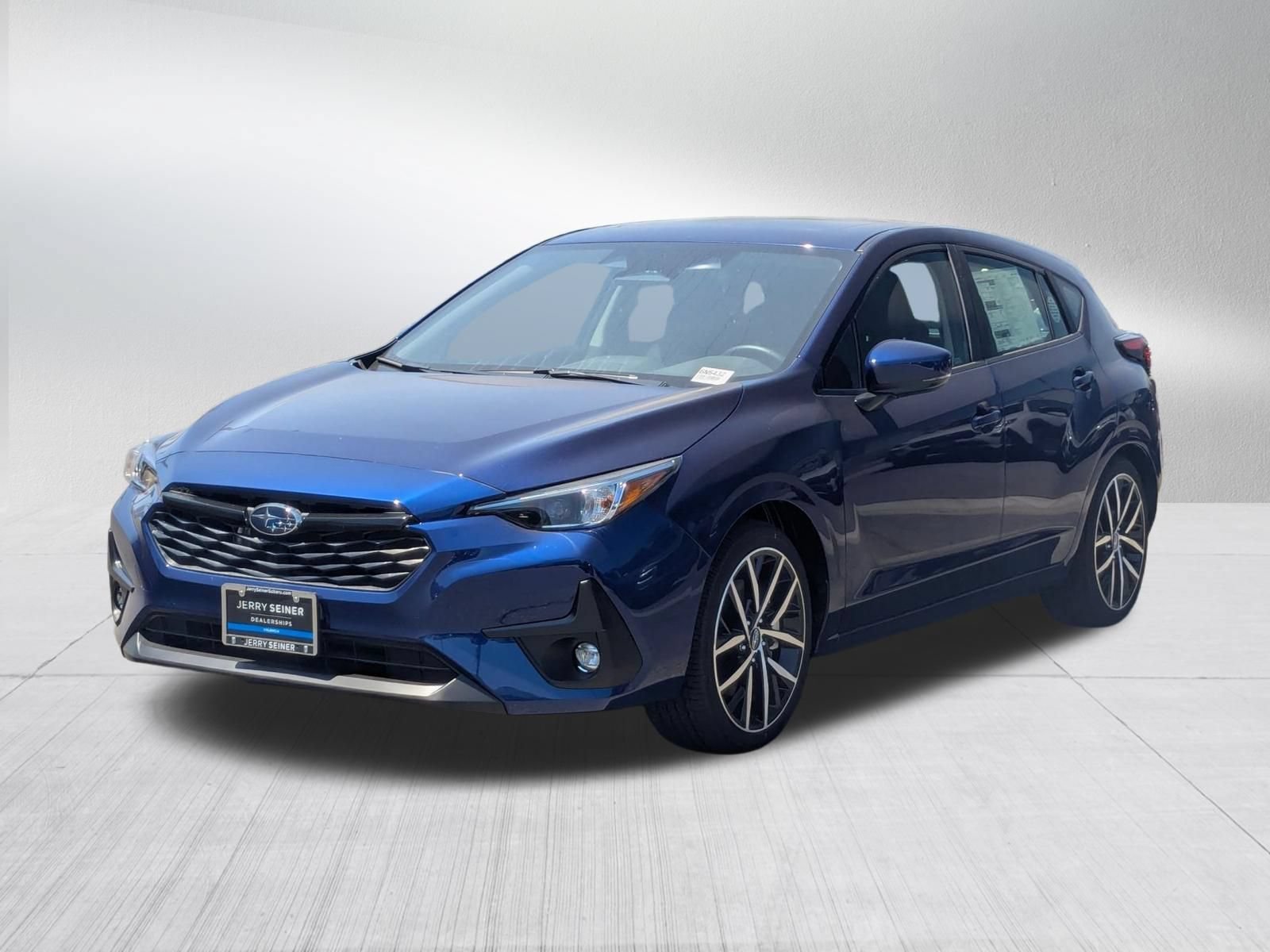 New 2026 SAPPHIRE BLUE PEARL Subaru Sport image 12