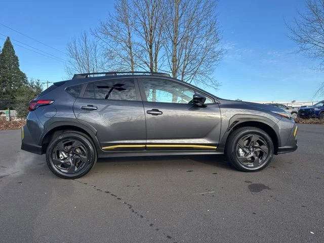 2026 Subaru Crosstrek Sport - Photo 8