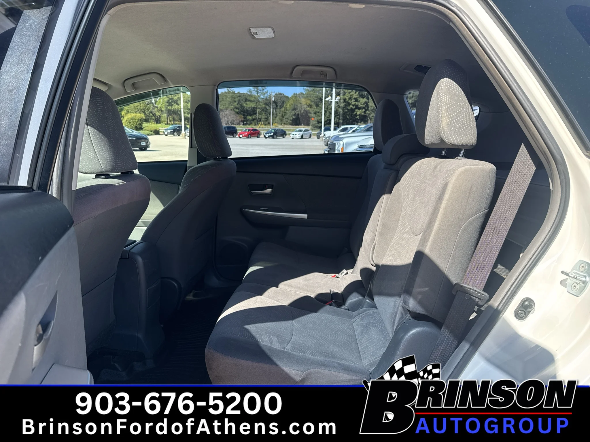 Used 2013 Blizzard Pearl Toyota Two image 11