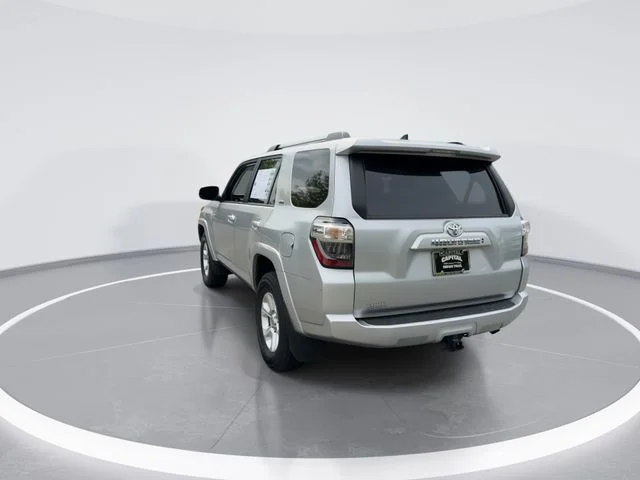 Used 2024 Silver Toyota SR5 image 7