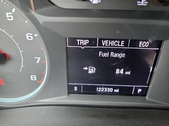 Used 2023 STERLING GRAY METALLIC Chevrolet LS image 16