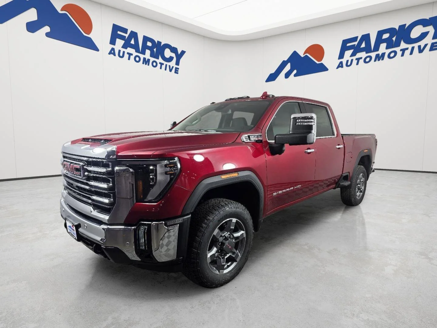 2026 GMC Sierra 2500HD