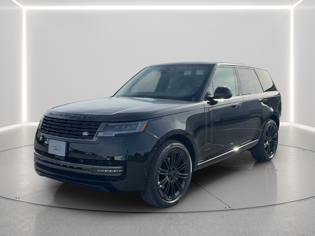 New 2026 Santorini Black Land Rover SE image 1