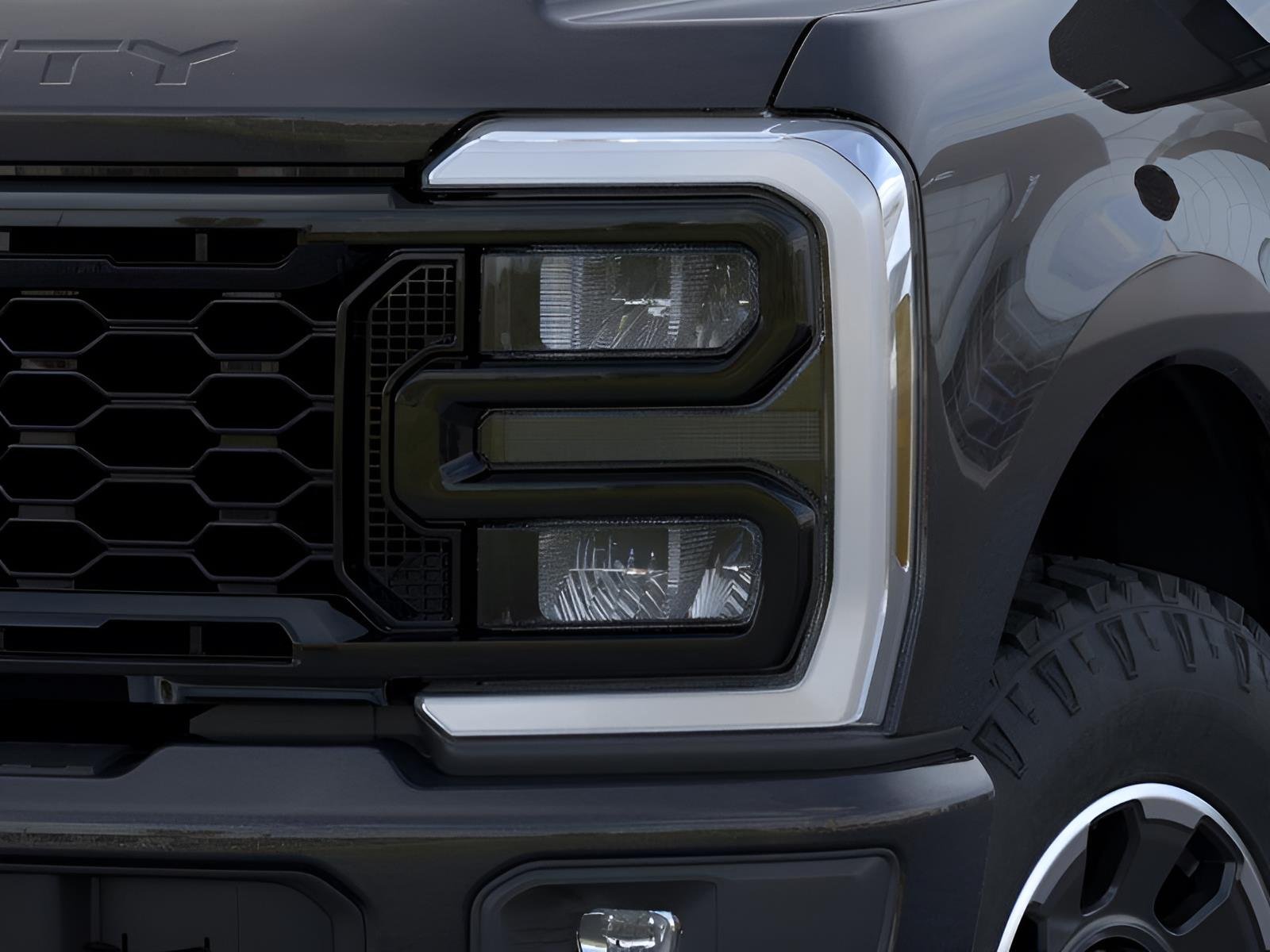 New 2026 Agate Black Metallic Ford F-250® Lariat® image 18